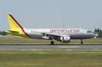 D-AKNU @ EDDB - Germanwings - by Jan Buisman
