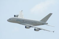 F-WWDD @ EDDB - Airbus demo