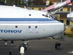 UR-64460 - Antonov An-22 Antej COCK at the Technik-Museum, Speyer