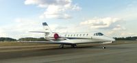 N411TJ @ K4A7 - At Atlanta south regional Airport - by a