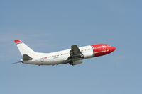 LN-KKV @ EDDB - Norwegian - by Jan Buisman