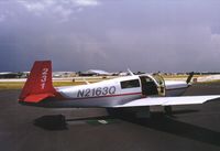 N2163Q @ KFXE - N2163Q - Fort Lauderdale Exec., Florida - by francis schutte