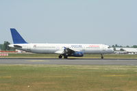 SU-GBV @ EDDB - Egyptair - by Jan Buisman