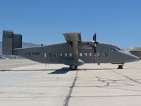 93-1335 @ KBOI - Parked on south GA ramp. - by Gerald Howard
