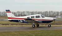 LN-TFS @ EHLE - Lelystad - by Richard Poeser