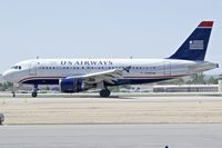 N746UW @ KBOI - Landing roll out on RWY 10L. - by Gerald Howard
