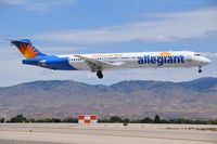 N424NV @ KBOI - Over the numbers on RWY 10R. - by Gerald Howard