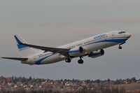 SP-ESA @ LHBP - Budapest Ferihegy International Airport, Hungary - by Attila Groszvald-Groszi