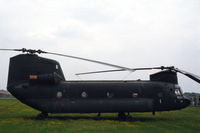 79-23398 @ EHDL - US Army CH-47C Chinook at Deelen Air Base Open Day 1983