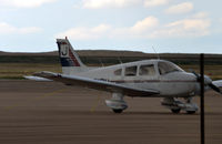 N2518U @ KPUB - On the ramp Pueblo