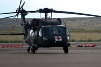 UNKNOWN @ KPUB - UH-60 number 847 on the ramp Pueblo - by Ronald Barker