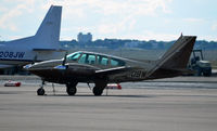 N3108W @ KPUB - On the ramp Pueblo - by Ronald Barker