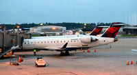N605QX @ KRIC - On the ramp Richmond