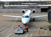 N833HK @ KRIC - At the gate Richmond