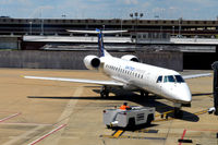 N833HK @ KRIC - Push back Richmond - by Ronald Barker