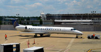 N833HK @ KRIC - Push back Richmond