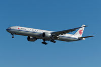 B-7973 @ CYVR - Landing - by Guy Pambrun