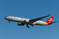 B-8678 @ CYVR - Landing - by Guy Pambrun