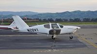 N20VT @ LVK - Livermore Airport California 2018. - by Clayton Eddy