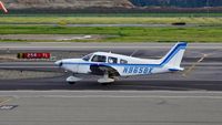 N9658K @ LVK - Livermore Airport California 2018. - by Clayton Eddy