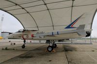 01 @ LFPB - Dassault Rafale A, Air & Space Museum Paris-Le Bourget Airport (LFPB-LBG) - by Yves-Q