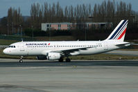 F-GKXE @ LFPG - Taxiing. Scrapped in september 2022. - by micka2b