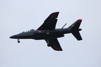 E138 @ LFBD - Alpha Jet final approach. - by Arthur CHI YEN