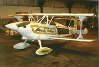 N222EZ - SA-100 Starduster