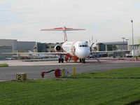 N291EA @ 3610 - Waiting - by Canonman