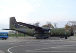 50 99 - Transall C-160D at the Technik-Museum, Speyer