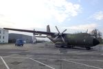 50 99 - Transall C-160D at the Technik-Museum, Speyer