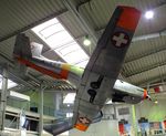 A-808 - Pilatus P-3-03 at the Technik-Museum, Speyer - by Ingo Warnecke