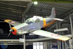A-808 - Pilatus P-3-03 at the Technik-Museum, Speyer - by Ingo Warnecke
