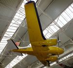 N211EL - Beechcraft E50 Twin Bonanza at the Technik-Museum, Speyer