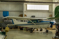 N20018 @ KENW - Cessna 172 N20018 at Kenosha Regional Airport - by Graham Dash
