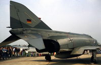 38 05 @ EHDL - Luftwaffe JaboG 36 F-4F Phantom II at Deelen Air Base Open Day 1983 - by Van Propeller