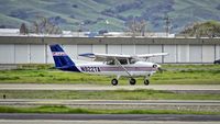 N922TA @ LVK - Livermore Airport California 2018. - by Clayton Eddy