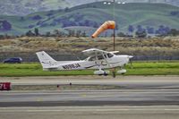 N698JA @ LVK - Livermore Airport California 2018. - by Clayton Eddy