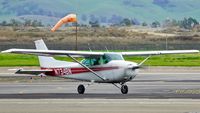 N734BN @ LVK - Livermore Airport California 2018. - by Clayton Eddy