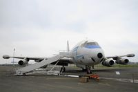 F-RAFE @ LFPB - Douglas DC-8-33 Sarigue, Preserved at Air & Space Museum Paris-Le Bourget (LFPB) - by Yves-Q