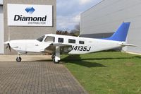 N4135J @ EBKT - At Wevelgem. - by Raymond De Clercq