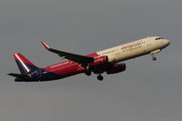 HA-LXW @ LHBS - Budapest Ferihegy International Airport, Hungary - by Attila Groszvald-Groszi