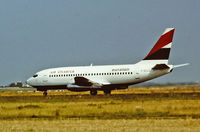 F-GCLL @ EHAM - Schiphol Amsterdam around 1989 - by Jan Bekker