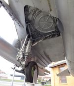 25 14 - Sukhoi Su-22M-4 FITTER-K at the Technik-Museum, Speyer