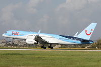 G-CPEV @ LMML - B757 G-CPEV TuiFly - by Raymond Zammit