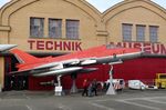 25 14 - Sukhoi Su-22M-4 FITTER-K at the Technik-Museum, Speyer - by Ingo Warnecke