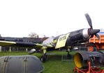 D-FOXY - Eidgenössisches Flugzeugwerk (F+W) Emmen C-3605 Schlepp at the Technik-Museum, Speyer - by Ingo Warnecke