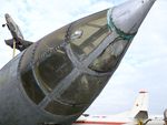 35 RED - Yakovlev Yak-27R MANGROVE at the Technik-Museum, Speyer