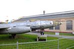 35 RED - Yakovlev Yak-27R MANGROVE at the Technik-Museum, Speyer