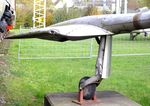 35 RED - Yakovlev Yak-27R MANGROVE at the Technik-Museum, Speyer